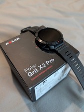 Polar Grit X Pro GPS Watch -