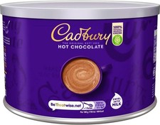 Cadbury Original Drinking Hot