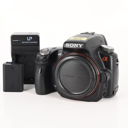 Sony a55 2mp digital - sony,