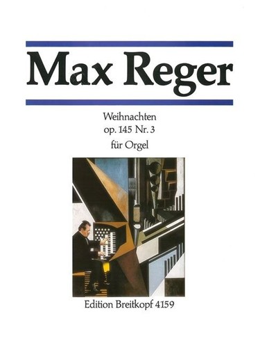 Reger weihnachten 145 - weihnachten, 3