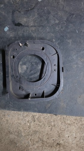 Cabin air filter backing - vw,