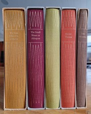 FOLIO SOCIETY ANTHONY TROLLOPE