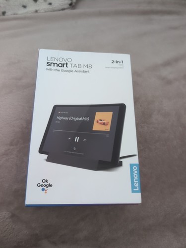 Lenovo smart tab - smart, wi-fi