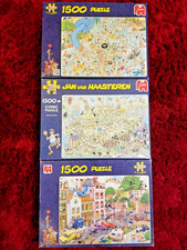 3 x 1500 Jan van Haasteren