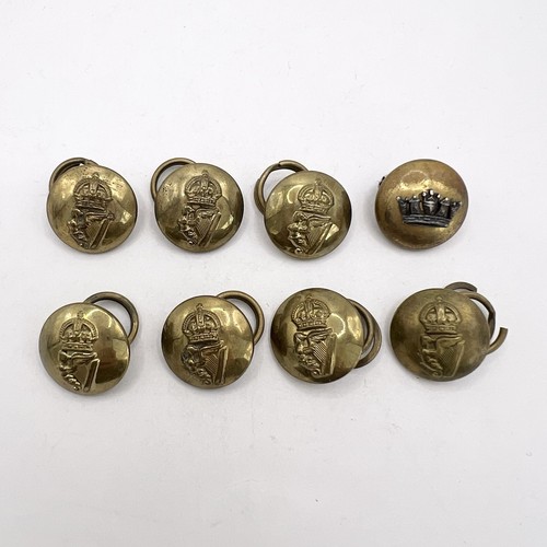 Genuine king crown irish - genuine,