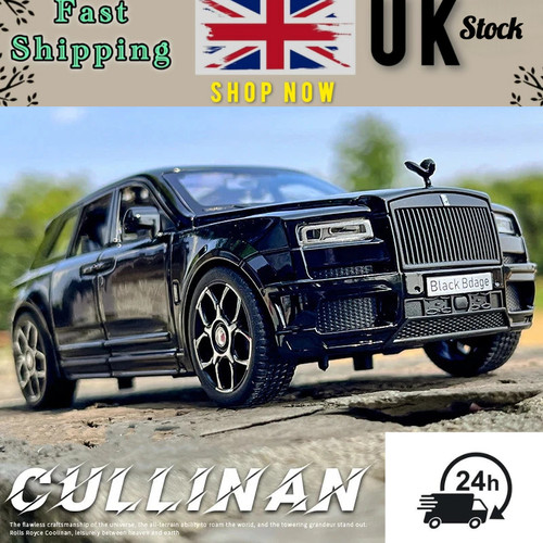 Rolls royce cullinan suv alloy - suv,