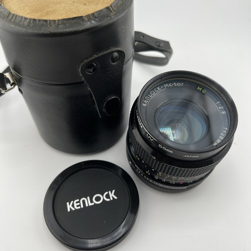 Vintage kenlock tor 2 - vintage, 1:2.8