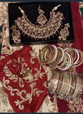 South Asian Indian Pakistani Costume Jewellery for Wedding