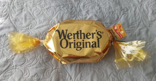 Sealed werther original - sealed,