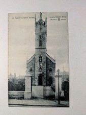 Postcard St Patrick's Church