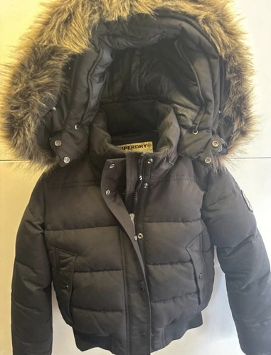 Superdry everest bomber jacket - everest,