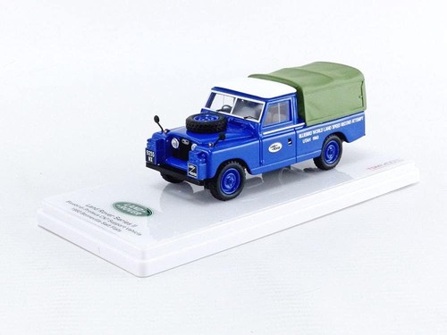 Tsm model land rover - model,