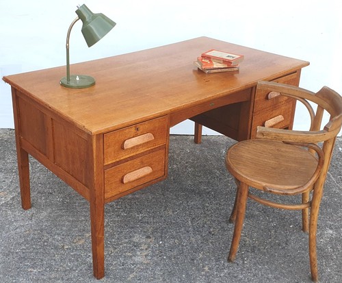 Vintage light oak - vintage,