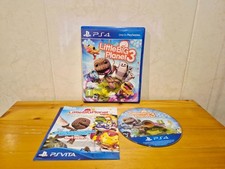 Little Big Planet 3 For PS4
