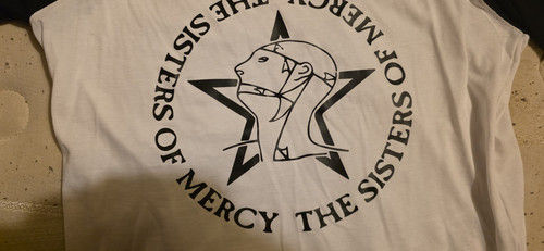 Sistrrs mercy medium - sistrrs, of