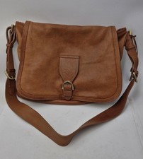 Lakeland Brown Leather Saddle
