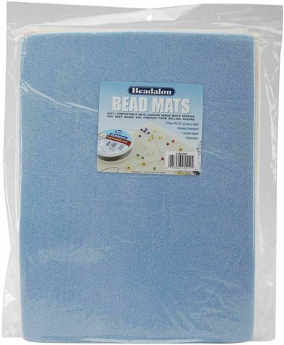 Bead mats inch pack of - bead,