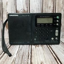 Grundig Yacht Boy 400 FM AM MW