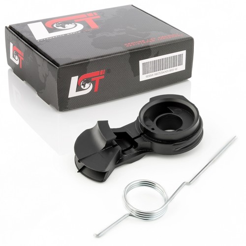 Window lifter guide - guide, clip
