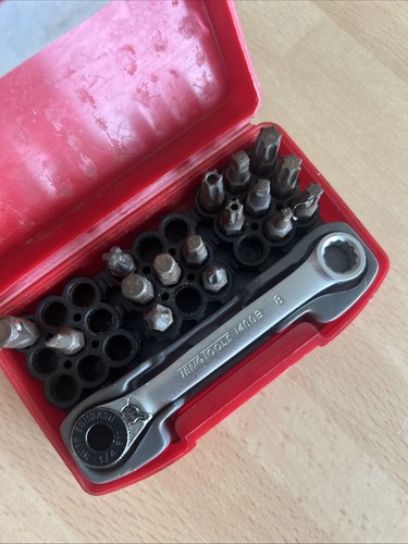 Teng tools tm029 incomplete - teng,