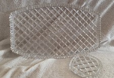 Vintage Two Piece Dressing