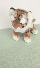 Living Nature Soft Plush Tiger