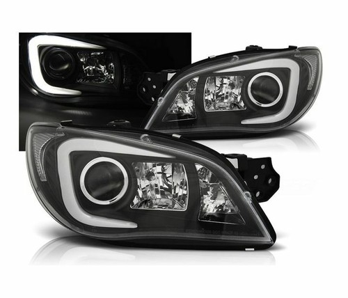 Headlights for subaru impreza - for,