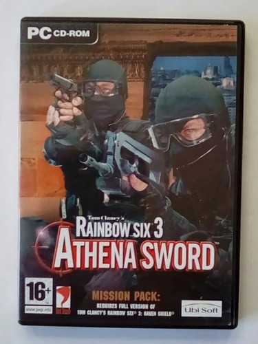 Tom clancy rainbow six - tom,