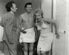 Carry On Abroad Film Still 10"
