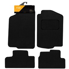 Car Floor Mats For Isuzu