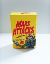Mars attacks - cards),
