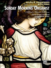 Sunday Morning Organist