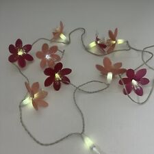Vintage Flower Fairy String