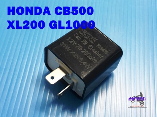 Honda cb500 xl200 gl1000 - honda,