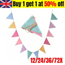 Waterproof Outdoor Bunting