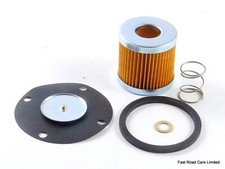 FUEL REGULATOR FILTER KING