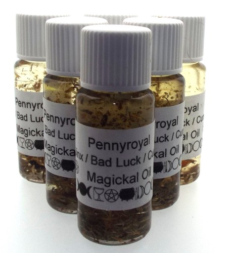 Pennyroyal herbal infused - pennyroyal,