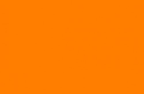 Plain orange flag 3 - 5,