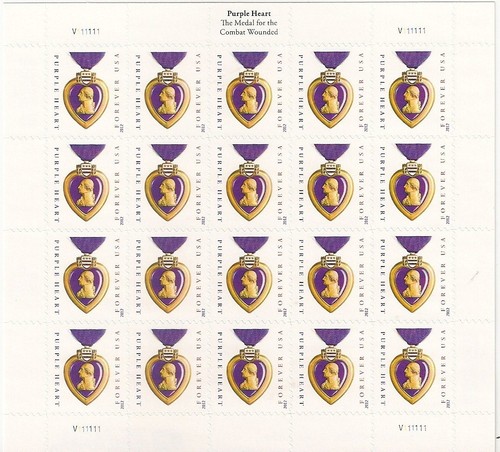 4704 purple heart medal - 4704,