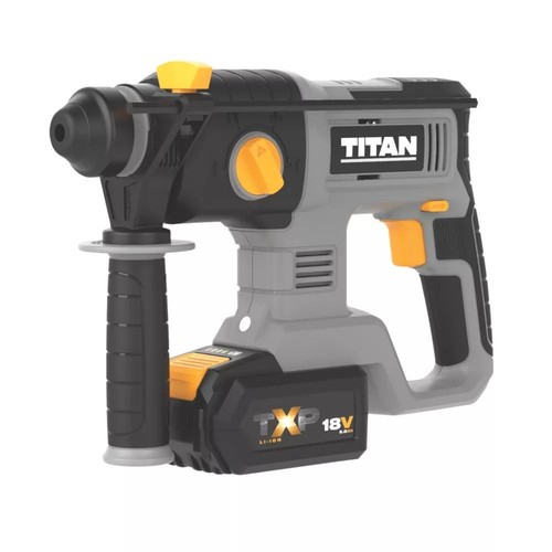 Titan tti871sds cordless sds - titan,