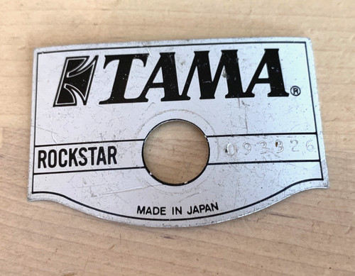 Tama 90s vtg rockstar - vtg, drum