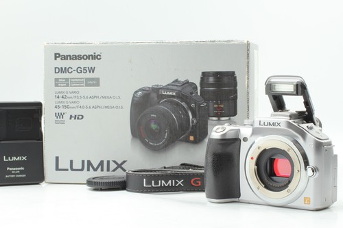Near mint panasonic lumix - [near, mint+]