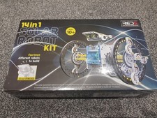 14-in-1 Solar Robot Kit Self