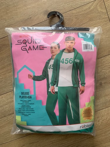 Official squid game player 456 - official,