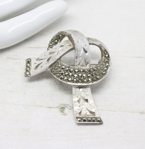 Vintage signed sphinx silver - vintage,