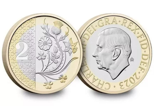 2023 king charles iii flowers - king,