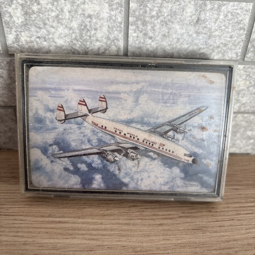Trans world airlines twa - world,
