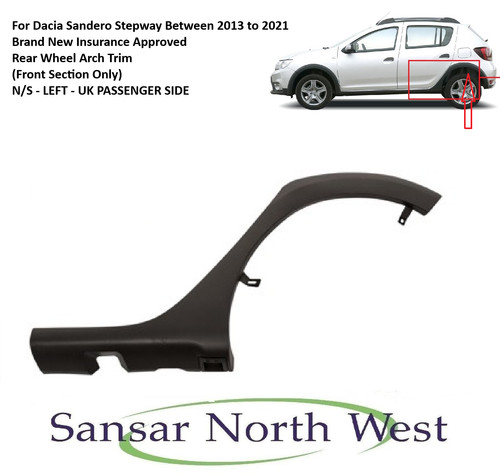 For dacia sander stepway - dacia,