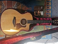 Taylor 214ce dlx electric - -,