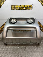 2004 VAUXHALL FRONTERA 4X4 BULL BAR WITH SPOT LIGHTS